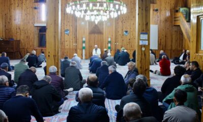          Şehit İsmail Ünal İçin Mevlit Okutuldu