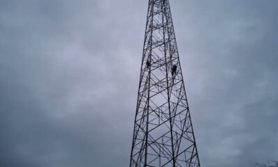 Güce’de Köylülerin Telefon Çilesi Sona Eriyor