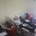      Güce’de Kan Bağışı Kampanyası Düzenlendi