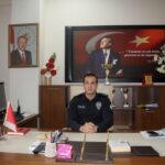 Yeni Emniyet Amiri Göreve Başladı