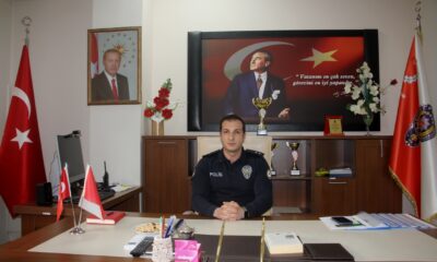 Yeni Emniyet Amiri Göreve Başladı