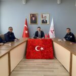 Güce’de Kış Tedbirleri Toplantısı Yapıldı