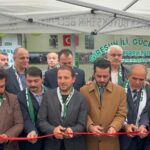 Gulparlılar Derneğinin Yeni Başkanı Birol Bahadır Oldu