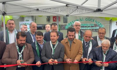 Gulparlılar Derneğinin Yeni Başkanı Birol Bahadır Oldu