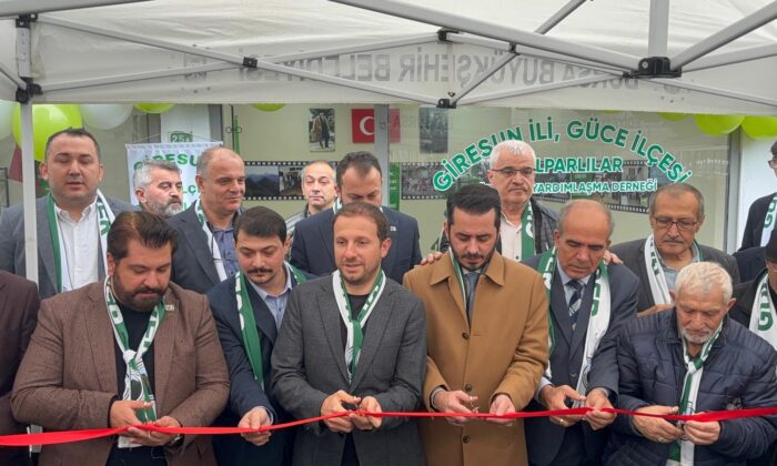 Gulparlılar Derneğinin Yeni Başkanı Birol Bahadır Oldu