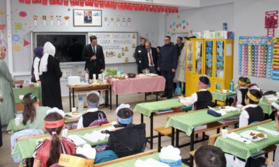        Güce’de Yerli Malı Etkinliği Düzenlendi