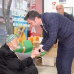 VATANDAŞIN GÖNLÜNDE TAHT KURAN KAYMAKAM