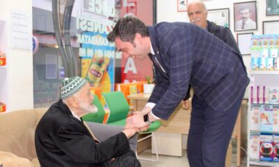 VATANDAŞIN GÖNLÜNDE TAHT KURAN KAYMAKAM