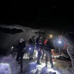 Güce’de Çığ Altında Kalan Çoban Hayatını Kaybetti