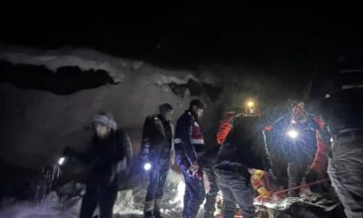 Güce’de Çığ Altında Kalan Çoban Hayatını Kaybetti