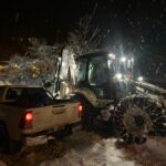 Kaymakam’dan Yola Engel Olmayın Çağrısı