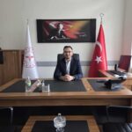     Güce Devlet Hastanesine Yeni Başhekim