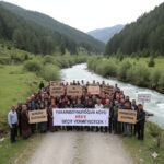 Gelevera Vadisi’nde HES Gerilimi Yeniden Yükseldi