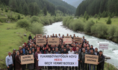 Gelevera Vadisi’nde HES Gerilimi Yeniden Yükseldi