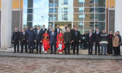 Vali Mustafa Koç’tan Güce İlçesine Ziyaret