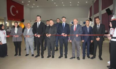           Güceli Öğrenciler Bilim Fuarı Düzenlendi