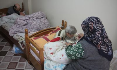 İki Engelli Çocuğuna Adanmış Bir Ömür: “Yılın Annesi” Olmayı Hak Ediyor